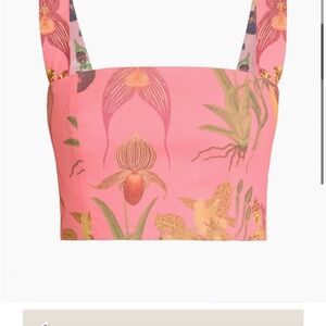 No pise la grama sotavento top